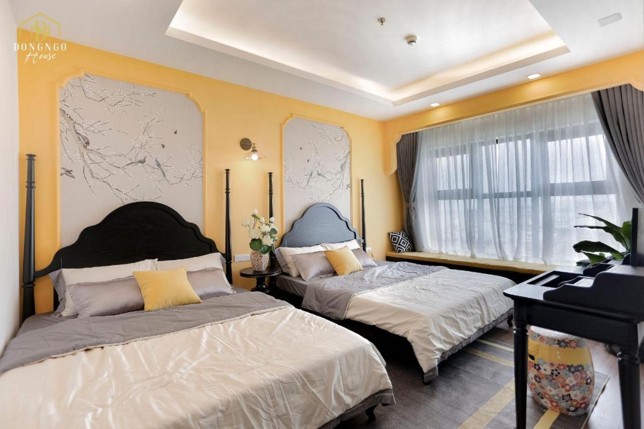 Flc Sea Tower Quy Nhon - Sea View Appartement Buitenkant foto