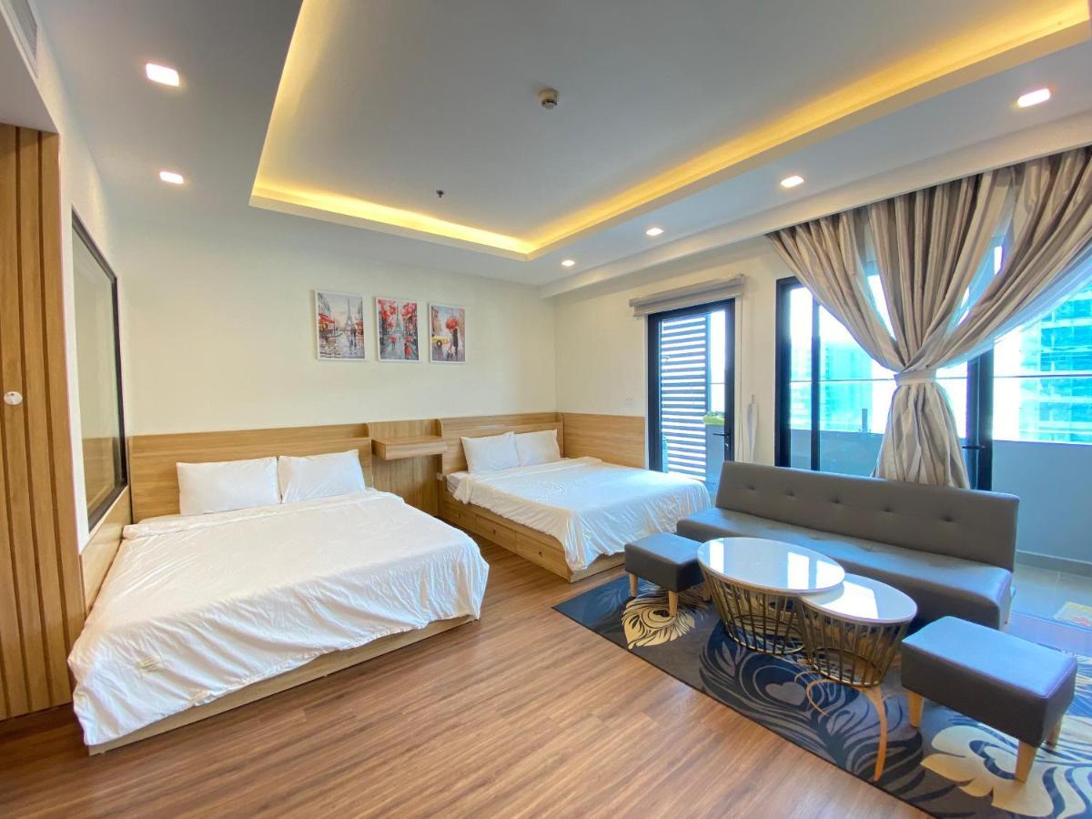 Flc Sea Tower Quy Nhon - Sea View Appartement Buitenkant foto