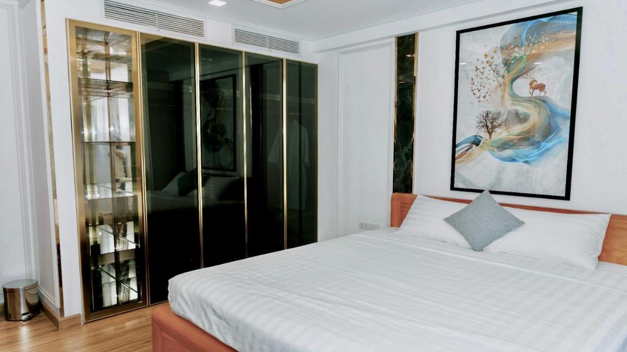Flc Sea Tower Quy Nhon - Sea View Appartement Buitenkant foto