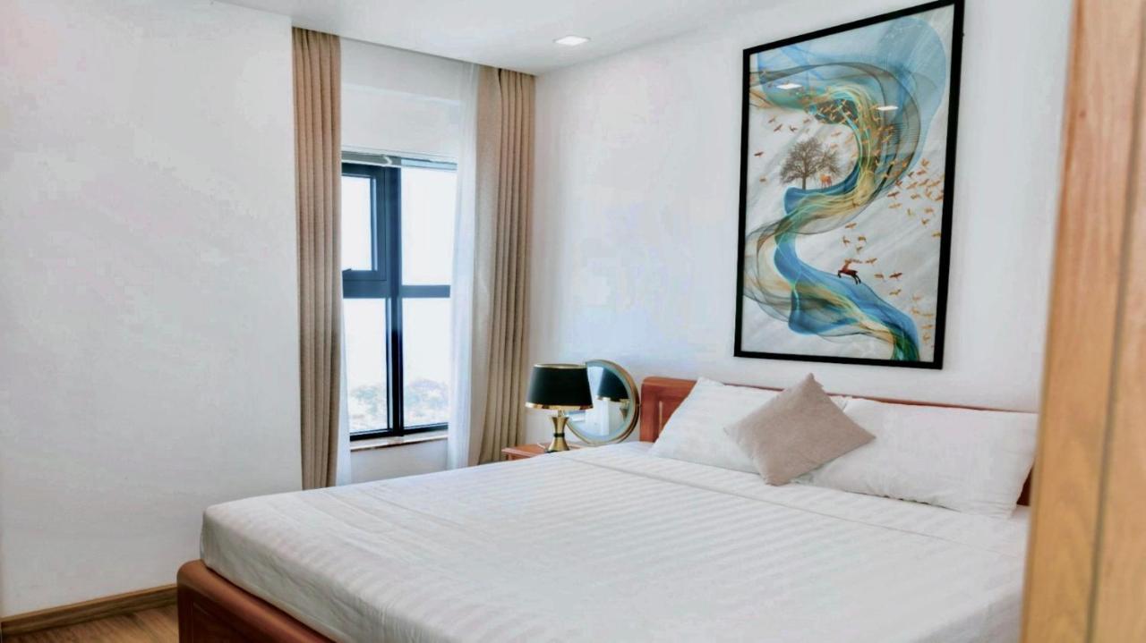Flc Sea Tower Quy Nhon - Sea View Appartement Buitenkant foto