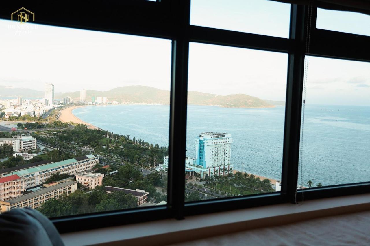 Flc Sea Tower Quy Nhon - Sea View Appartement Buitenkant foto