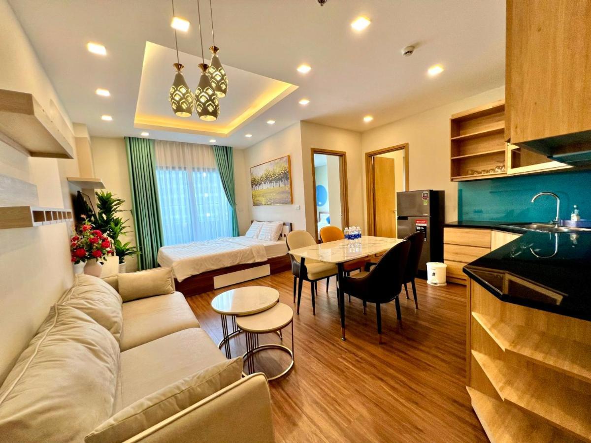 Flc Sea Tower Quy Nhon - Sea View Appartement Buitenkant foto