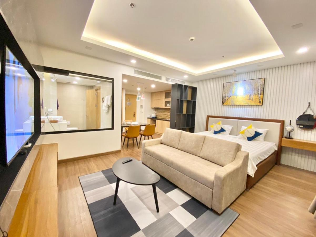 Flc Sea Tower Quy Nhon - Sea View Appartement Buitenkant foto